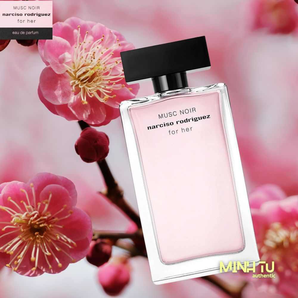 Nước hoa Nữ Narciso Rodriguez Musc Noir for Her EDP